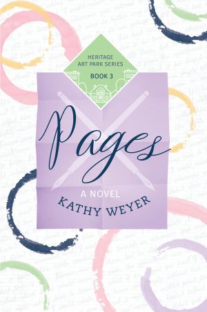 Cover for Pages