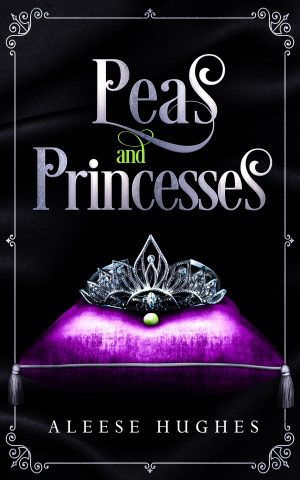 Cover for Peas and Princesses