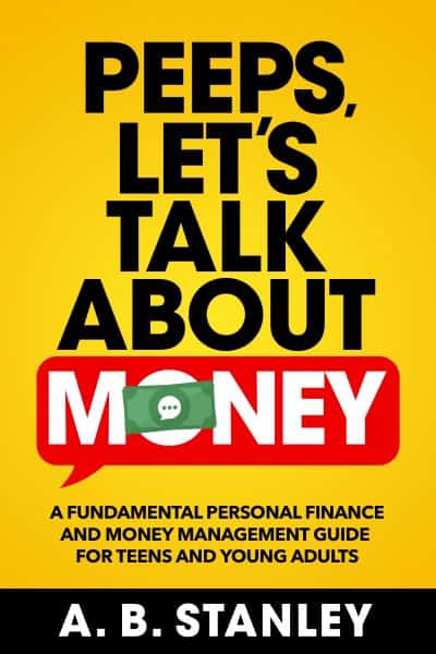 Cover for Peeps, Let’s Talk about Money