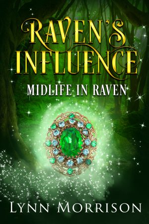 Cover for Raven's Influence