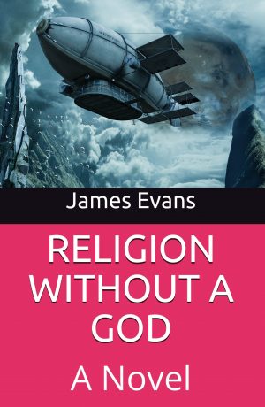 Cover for Religion Without A God