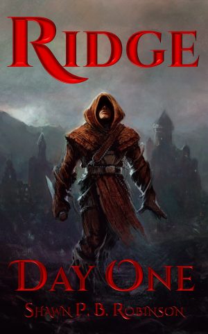Cover for Ridge: Day One (First Half)