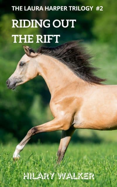 Cover for Riding out the Rift