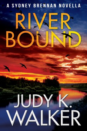 Cover for River Bound