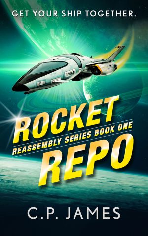 Cover for Rocket Repo