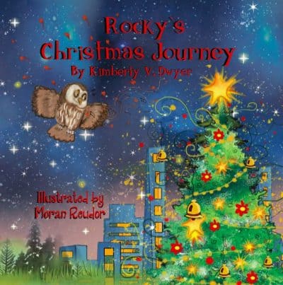 Cover for Rocky's Christmas Journey