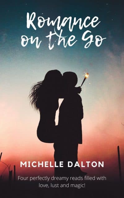 Cover for Romance on the Go