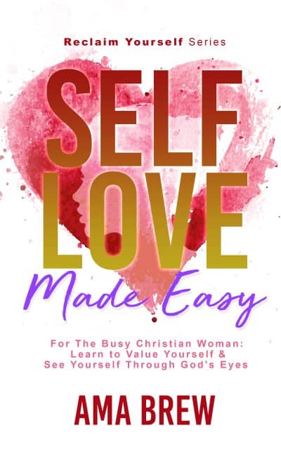 Cover for Self Love Made Easy
