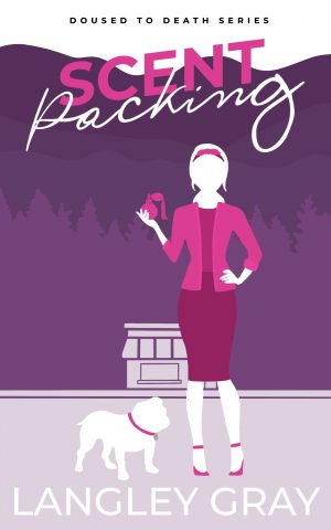 Cover for Scent Packing