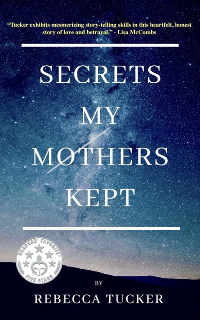 Cover for Secrets My Mothers Kept