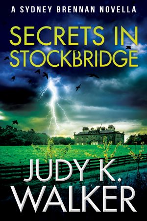 Cover for Secrets in Stockbridge