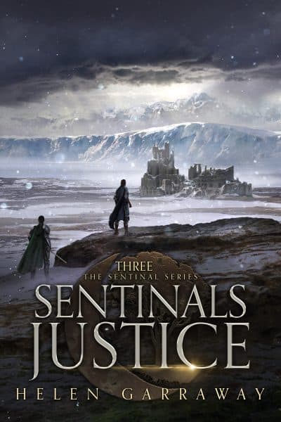 Cover for Sentinals Justice