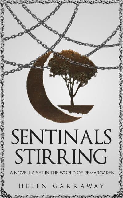 Cover for Sentinals Stirring