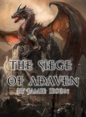 Cover for Siege of Adaven
