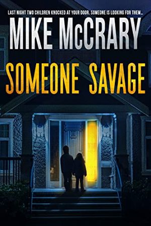 Cover for Someone Savage