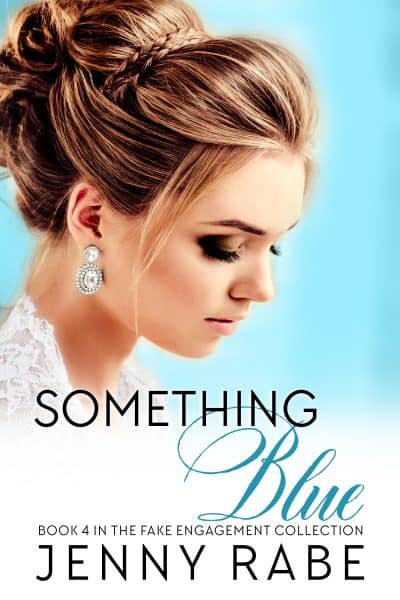 Cover for Something Blue