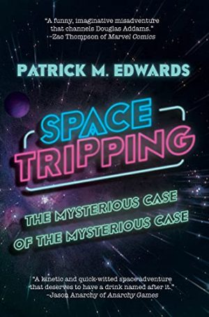 Cover for Space Tripping
