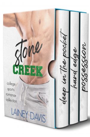 Cover for Stone Creek: A 3-Book Sports Romance Anthology