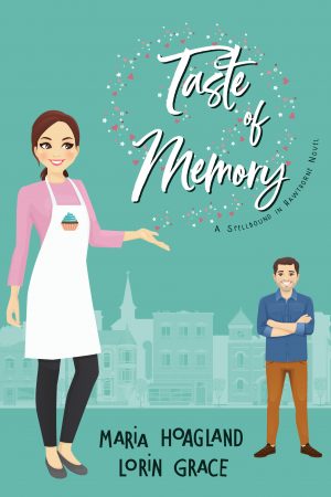 Cover for Taste of Memory