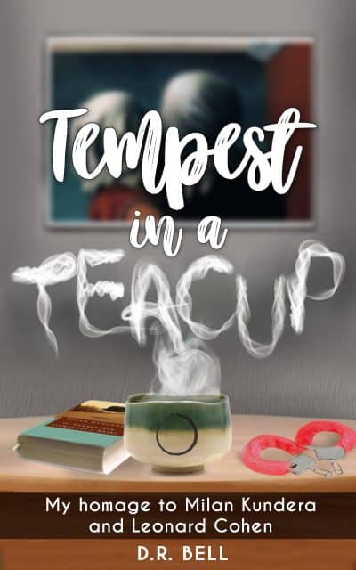 Cover for Tempest in a Teacup