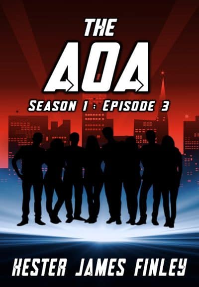 Cover for The AOA (Season 1 : Episode 3)