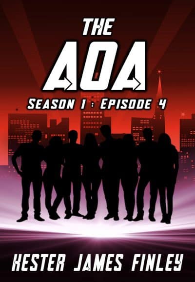 Cover for The AOA (Season 1 : Episode 4)