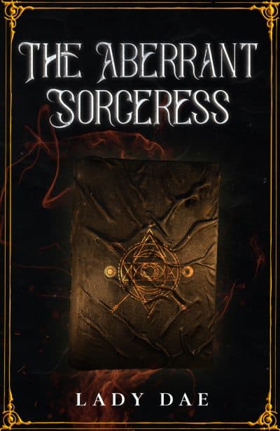 Cover for The Aberrant Sorceress
