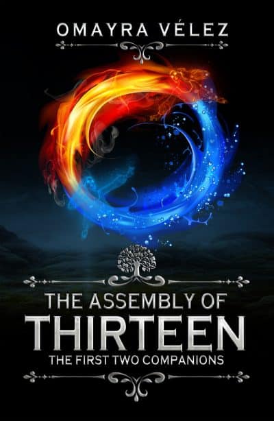 Cover for The Assembly of Thirteen