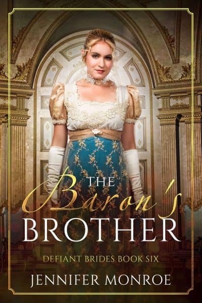 Cover for The Baron's Brother