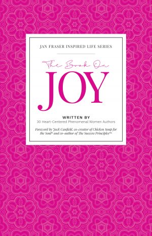 Cover for The Book on Joy