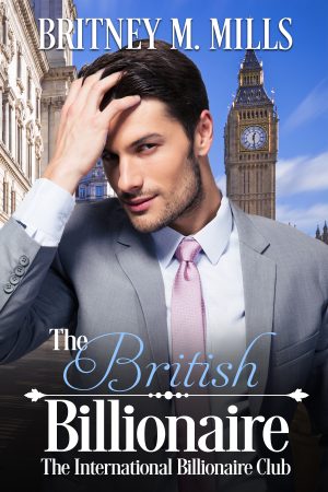 Cover for The British Billionaire