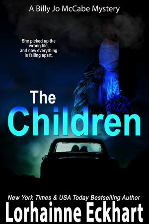 Cover for The Children