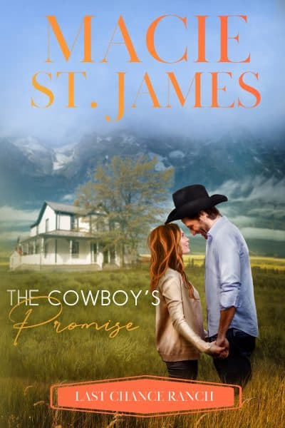 Cover for The Cowboy's Promise