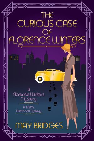 Cover for The Curious Case of Florence Winters