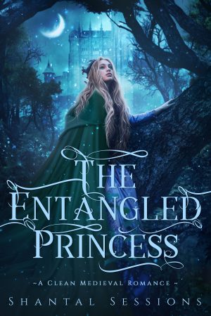 Cover for The Entangled Princess