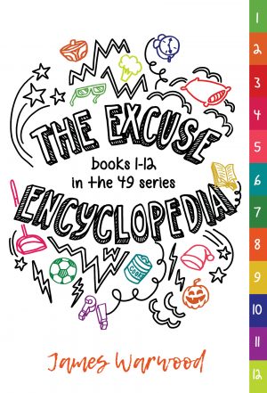 Cover for The Excuse Encyclopedia