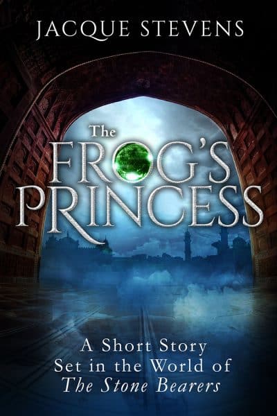 Cover for The Frog's Princess