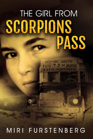 Cover for The Girl from Scorpions Pass