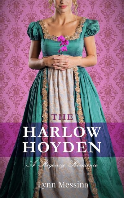 Cover for The Harlow Hoyden