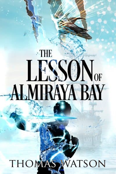 Cover for The Lesson of Almiraya Bay