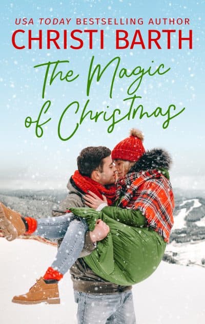 Cover for The Magic of Christmas