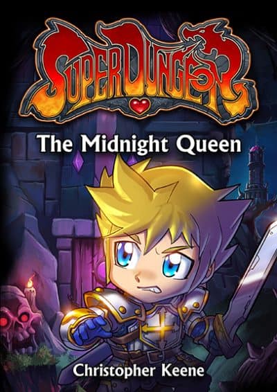 Cover for The Midnight Queen