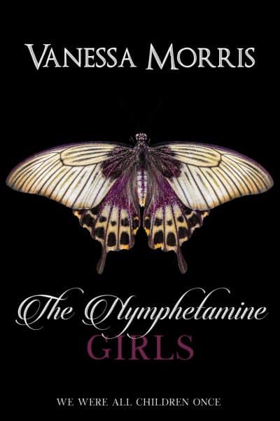 Cover for The Nymphetamine Girls