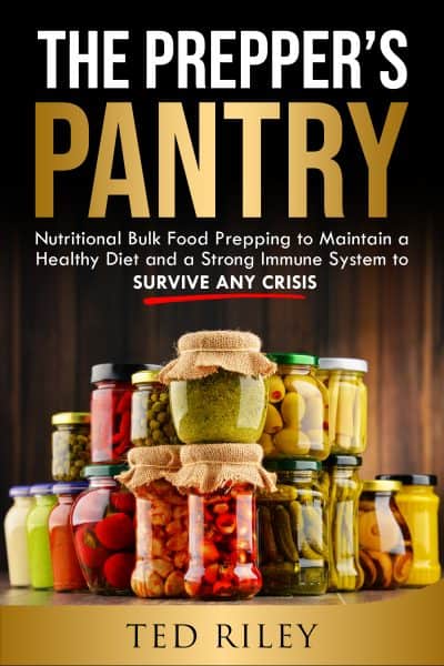 Cover for The Prepper's Pantry