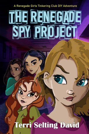 Cover for The Renegade Spy Project