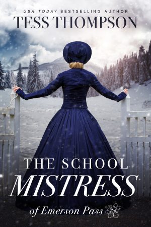 Cover for The School Mistress