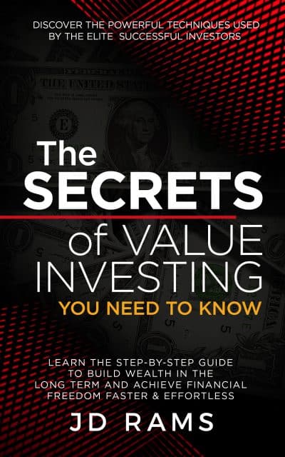 Cover for The Secrets of Value Investing You Need to Know