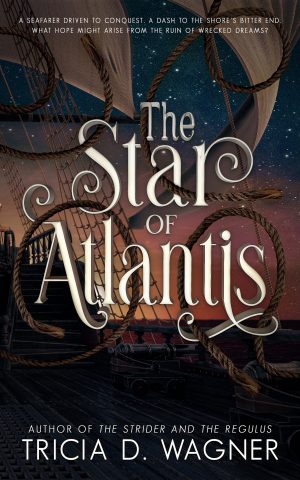 Cover for The Star of Atlantis