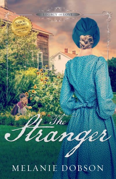 Cover for The Stranger