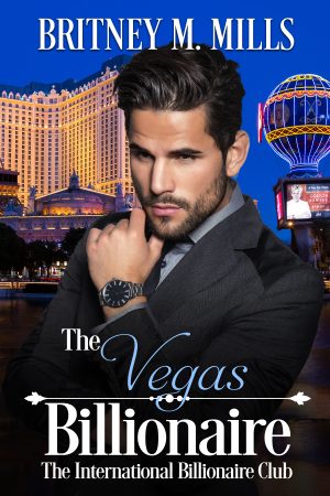 Cover for The Vegas Billionaire